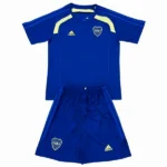 Boca Juniors Niños Conjunto 2025 2026 Especial Azul - Tuta Boca Juniors Niños | 7camisetas