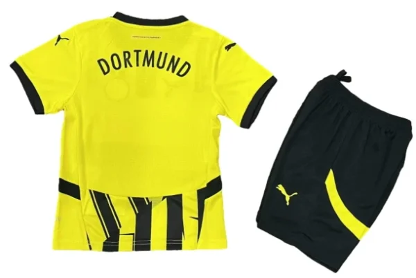 Borussia Dortmund Niños Conjunto 2024 2025 Especial Amarillo - Tuta Borussia Dortmund Niños | 7camisetas