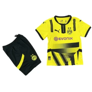 Borussia Dortmund Niños Conjunto 2024 2025 Especial Amarillo - Tuta Borussia Dortmund Niños | 7camisetas