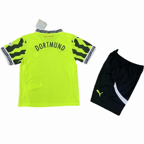 Borussia Dortmund Niños Conjunto 2025 2026 Especial Amarillo - Tuta Borussia Dortmund Niños | 7camisetas