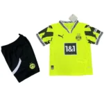 Borussia Dortmund Niños Conjunto 2025 2026 Especial Amarillo - Tuta Borussia Dortmund Niños | 7camisetas