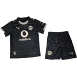 Borussia Dortmund Niños Conjunto 2025 2026 Especial Negro - Borussia Dortmund Niños Barata | 7camisetas