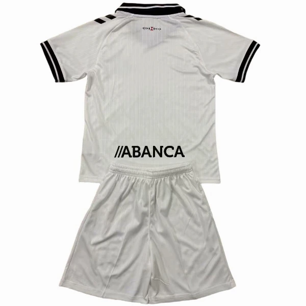 Celta de Vigo Niños Conjunto 2025 2026 Especial Blanco - Tuta Celta De Vigo Niños | 7camisetas