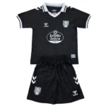 Celta de Vigo Niños Conjunto 2025 2026 Especial Negro - Tuta Celta De Vigo Niños | 7camisetas