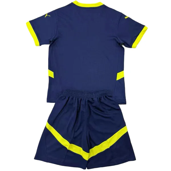 Fenerbahce SK Niños Conjunto 2025 2026 Especial Azul - Tuta Fenerbahce SK Niños | 7camisetas