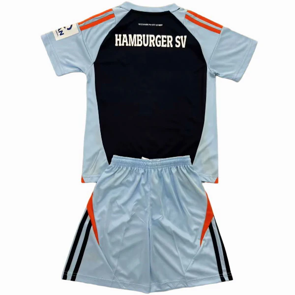 Hamburgo S.V Niños Conjunto 2025 2026 Especial Azul - Tuta Hamburgo S.V Niños | 7camisetas
