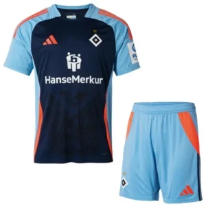 Hamburgo S.V Niños Conjunto 2025 2026 Especial Azul - Tuta Hamburgo S.V Niños | 7camisetas