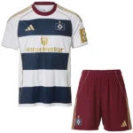 Hamburgo S.V Niños Conjunto 2025 2026 Especial Blanco - Hamburgo S.V Niños Barata | 7camisetas
