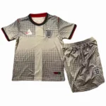 Inglaterra Niños Conjunto 2026 Especial Gris - Inglaterra Niños Barata | 7camisetas