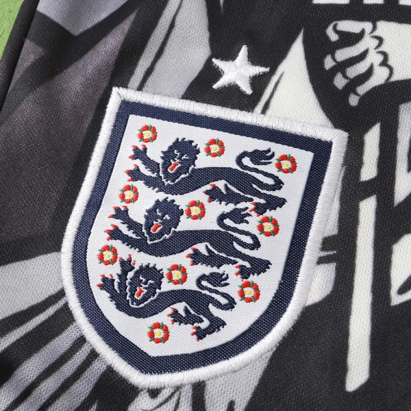 Inglaterra Niños Conjunto 2026 Especial Gris - Inglaterra Niños Barata | 7camisetas