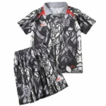 Inglaterra Niños Conjunto 2026 Especial Gris - Inglaterra Niños Barata | 7camisetas