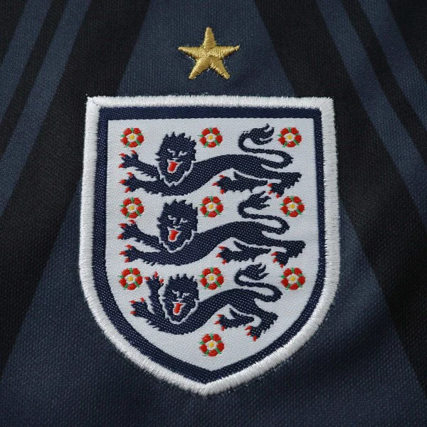 Inglaterra Niños Conjunto 2026 Especial Negro - Inglaterra Niños Barata | 7camisetas