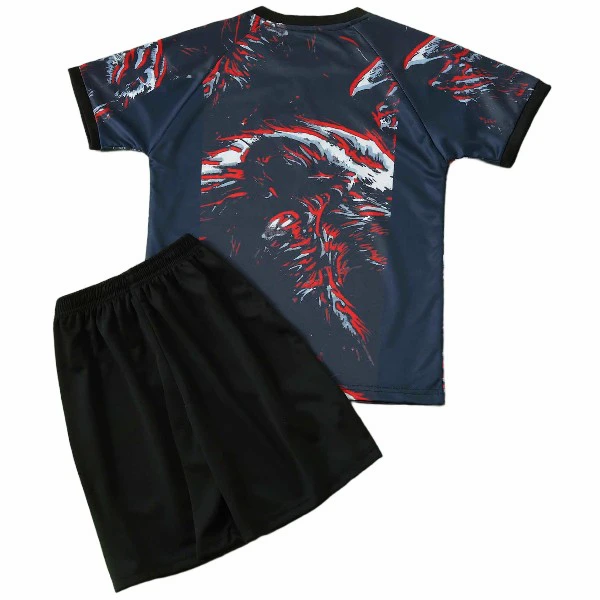 Inglaterra Niños Conjunto 2026 Especial Negro - Inglaterra Niños Barata | 7camisetas