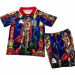 Inglaterra Niños Conjunto 2026 Especial Rojo - Inglaterra Niños Barata | 7camisetas