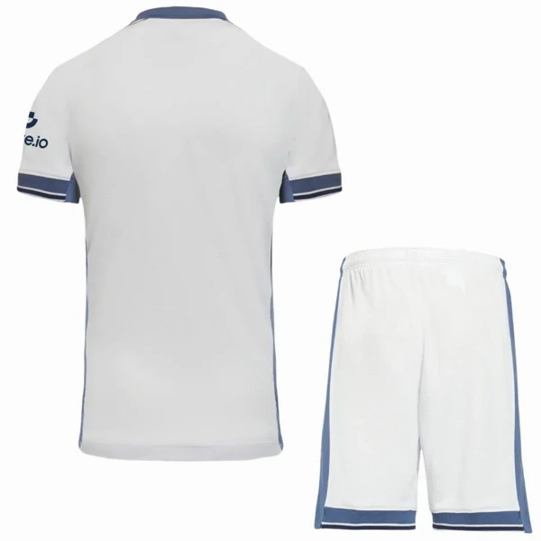 Inter Milán Niños Conjunto 2025 2026 Especial Blanco - Tuta Inter Milán Niños | 7camisetas