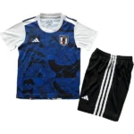 Japón Niños Conjunto 2026 Especial Azul - Equipacion Japon Niños | 7camisetas