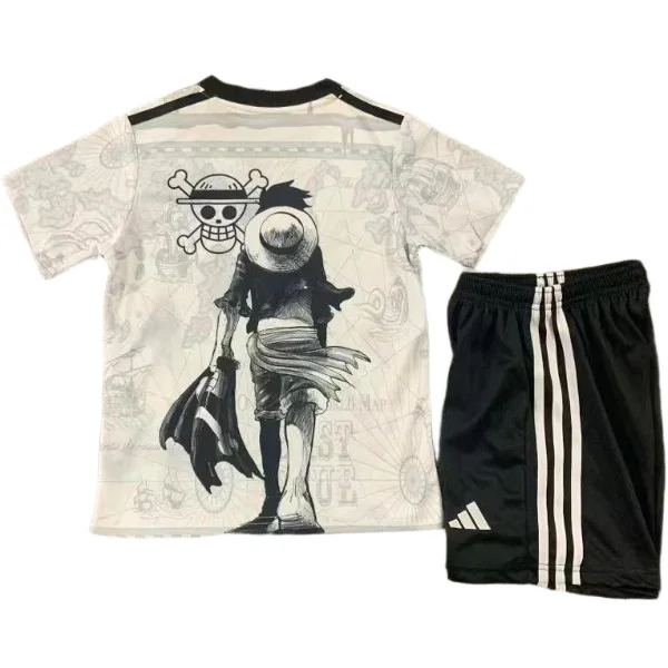 Japón Niños Conjunto 2026 Especial Blanco - Equipacion Japon Niños | 7camisetas