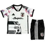 Japón Niños Conjunto 2026 Especial Blanco - Equipacion Japon Niños | 7camisetas