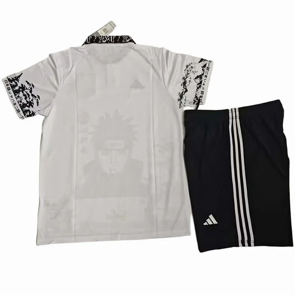 Japón Niños Conjunto 2026 Especial Blanco - Equipacion Japon Niños | 7camisetas