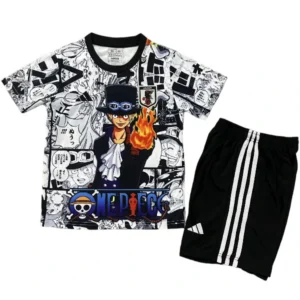 Japón Niños Conjunto 2026 Especial Blanco - Equipacion Japon Niños | 7camisetas