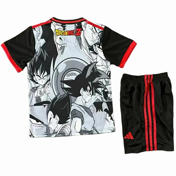 Japón Niños Conjunto 2026 Especial Negro - Equipacion Japon Niños | 7camisetas