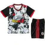 Japón Niños Conjunto 2026 Especial Negro - Equipacion Japon Niños | 7camisetas