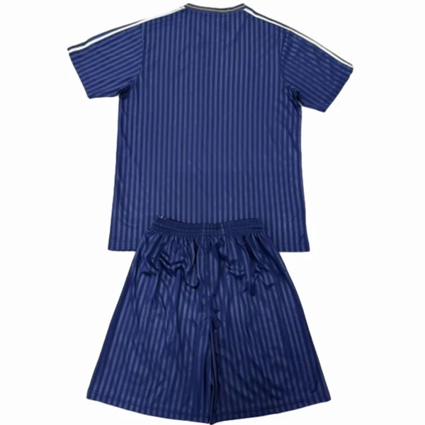 Juventus Niños Conjunto 2025 2026 Especial Azul - Equipación Juventus Niños | 7camisetas