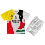 Juventus Niños Conjunto 2025 2026 Especial Blanco - Equipación Juventus Niños | 7camisetas