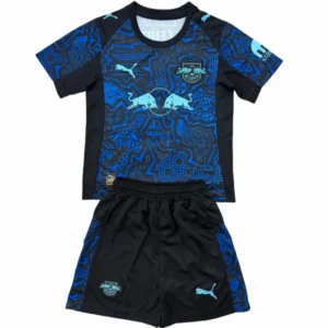 RB Leipzig Niños Conjunto 2026 2027 Especial Azul - RB Leipzig Niños Barata | 7camisetas