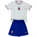 Lyon Niños Conjunto 2025 2026 Especial Blanco - Tuta Lyon Niños | 7camisetas