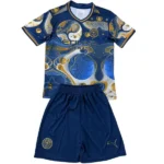 Manchester City Niños Conjunto 2025 2026 Especial Azul - Manchester City Niños Economica | 7camisetas