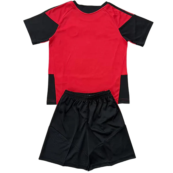 Manchester United Niños Conjunto 2026 2027 Especial Rojo - Manchester United Niños Barata | 7camisetas
