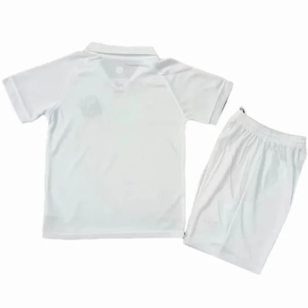 Marsella Niños Conjunto 2024 2025 Especial Blanco - Tuta Marsella Niños | 7camisetas