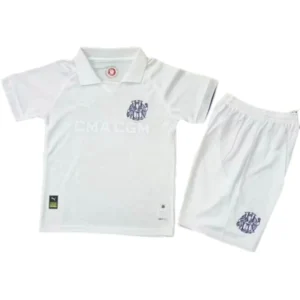 Marsella Niños Conjunto 2024 2025 Especial Blanco - Tuta Marsella Niños | 7camisetas