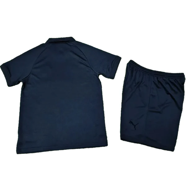 Marsella Niños Conjunto 2024 2025 Especial Negro - Tuta Marsella Niños | 7camisetas
