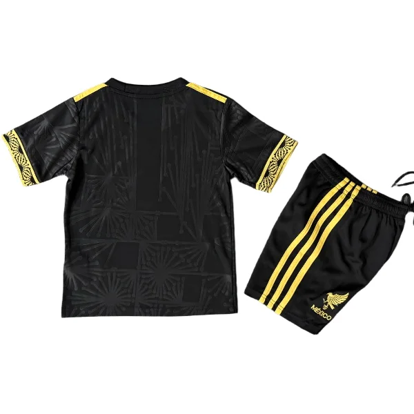 México Niños Conjunto 2026 Especial Negro - Playera Mexico 2026 Niños | 7camisetas