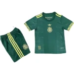 México Niños Conjunto 2026 Especial Verde - Playera Mexico 2026 Niños | 7camisetas