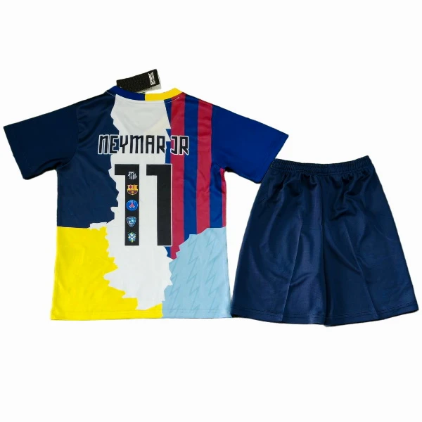 Paris Saint Germain Niños Conjunto 2025 2026 Especial Blanco - Tuta Paris Saint Germain Niños | 7camisetas