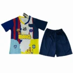Paris Saint Germain Niños Conjunto 2025 2026 Especial Blanco - Tuta Paris Saint Germain Niños | 7camisetas