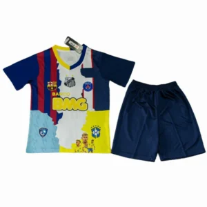 Paris Saint Germain Niños Conjunto 2025 2026 Especial Blanco - Tuta Paris Saint Germain Niños | 7camisetas