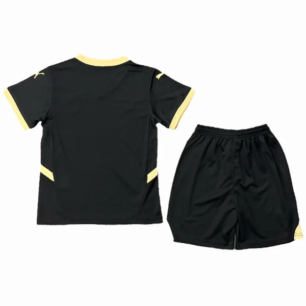RC Lens Niños Conjunto 2024 2025 Especial Negro - Tuta RC Lens Niños | 7camisetas