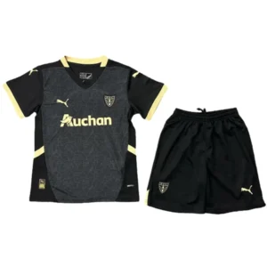 RC Lens Niños Conjunto 2024 2025 Especial Negro - Tuta RC Lens Niños | 7camisetas
