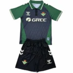 Real Betis Niños Conjunto 2025 2026 Especial Verde - Tuta Real Betis Niños | 7camisetas