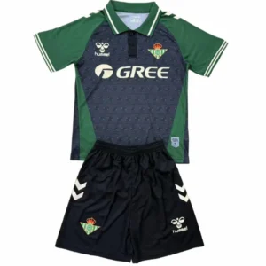 Real Betis Niños Conjunto 2025 2026 Especial Verde - Tuta Real Betis Niños | 7camisetas