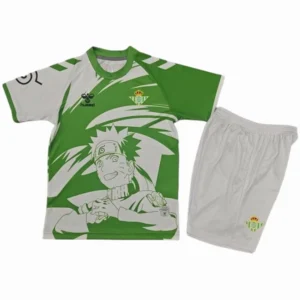Real Betis Niños Conjunto 2025 2026 Especial Verde - Tuta Real Betis Niños | 7camisetas