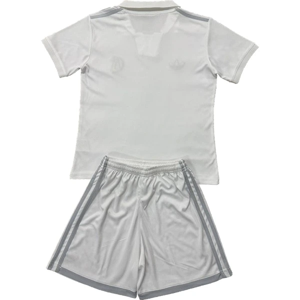 Real Madrid Niños Conjunto 2026 2027 Especial Blanco - Real Madrid Niños Barata | 7camisetas