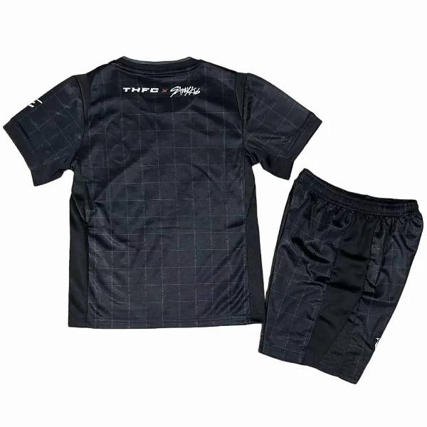 Tottenham Hotspur Niños Conjunto 2025 2026 Especial Negro - Tuta Tottenham Hotspur Niños | 7camisetas