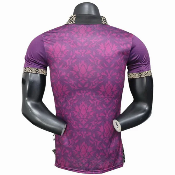 AC Milan Camiseta Edición Jugadores 2025 2026 Especial Púrpura - Camiseta Ac Milan | 7camisetas