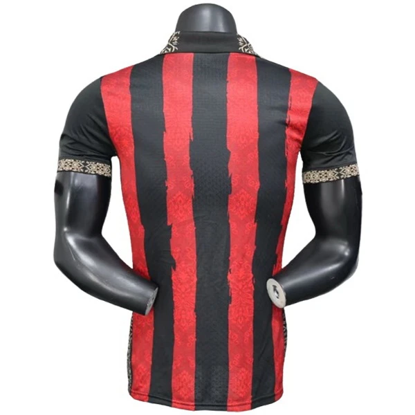 AC Milan Camiseta Edición Jugadores 2025 2026 Especial Roja - Camiseta Ac Milan | 7camisetas