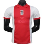 Ajax Camiseta Edición Jugadores 2025 2026 Especial Roja - Camiseta Ajax | 7camisetas